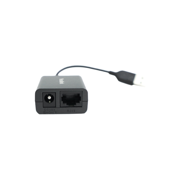 Yealink USB2CAT5E-EXT, удлинитель стандарта USB для подключения видеокамер, микрофонов, акустики 